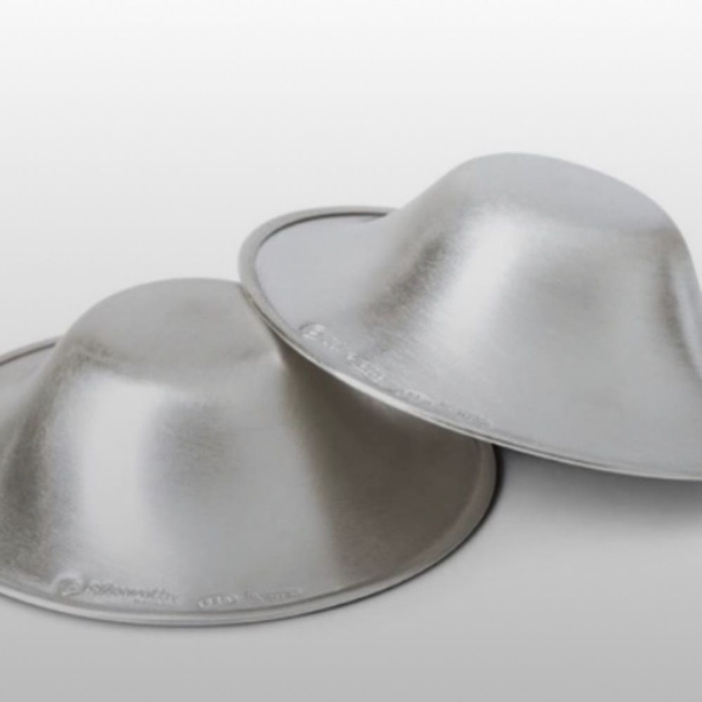 Silverette Nipple Shields XL